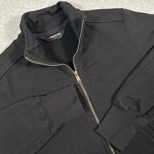 American Giant Black Ski Jacket